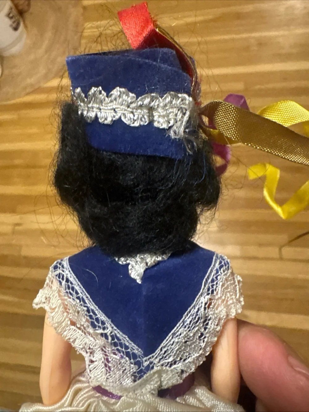 Collection Of 8 Vintage 1950s Dolls Dutchess Doll Corp And Others With Clothes